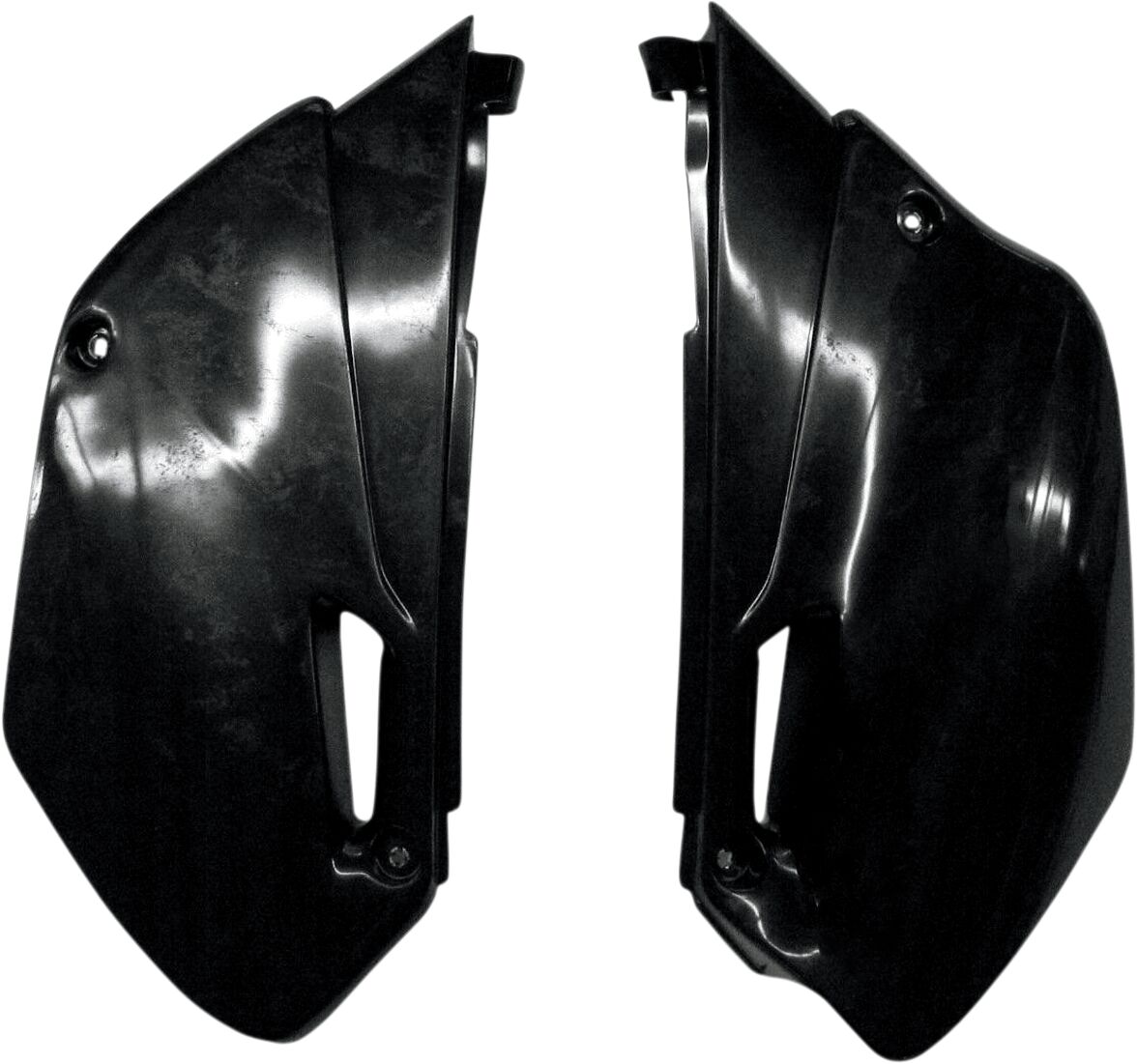 UFO SD PNLS YZ85 02-14 BLK