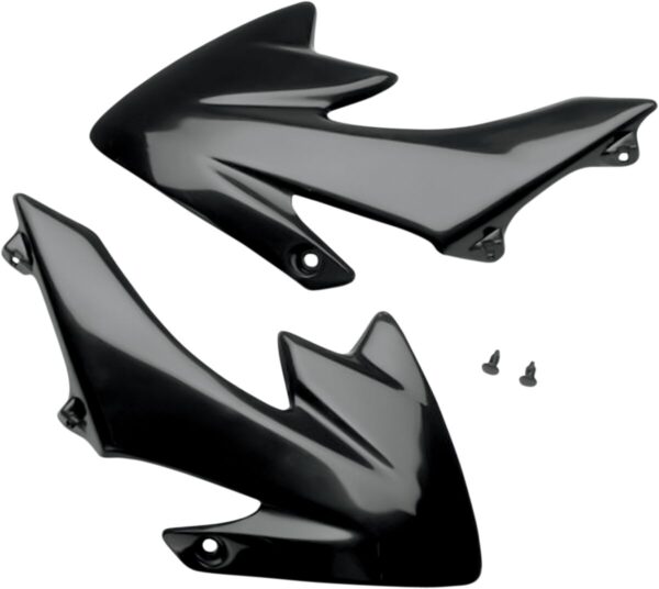 UFO RAD CVR CRF50 BLK