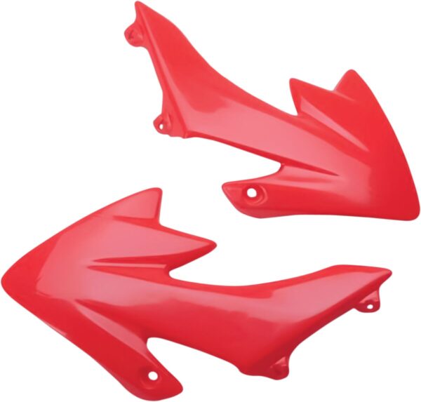 UFO RAD CVR CRF50 04-13 RED