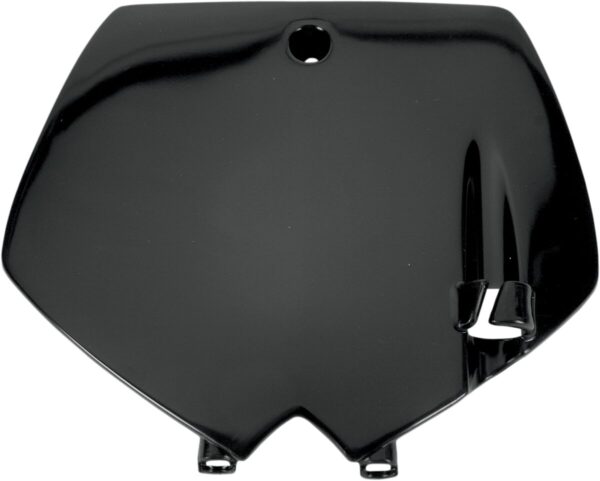 UFO PLATE # KTM BLK
