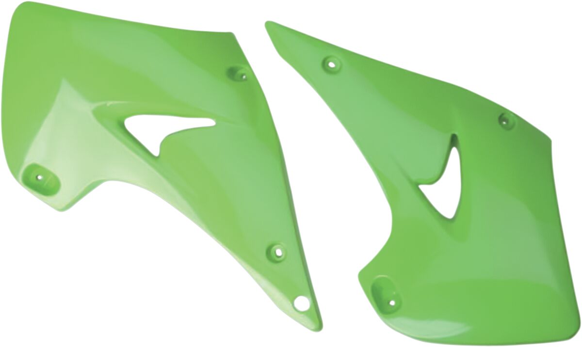 UFO SHROUD RAD KX03-08 GRN