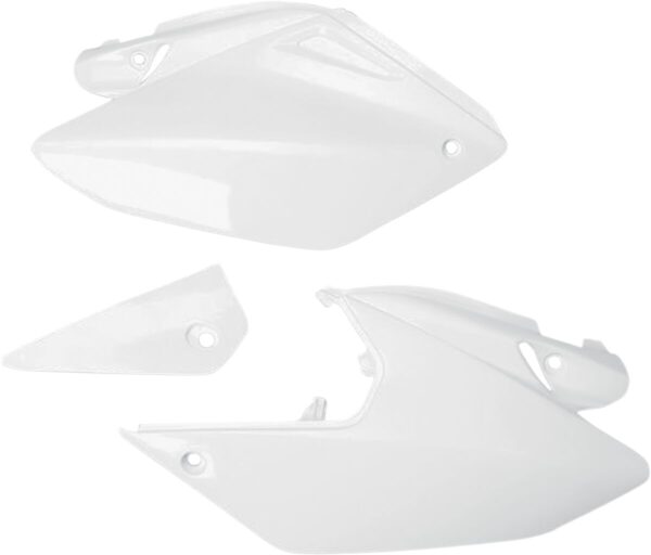 UFO PANEL SIDE CRF250X WHT