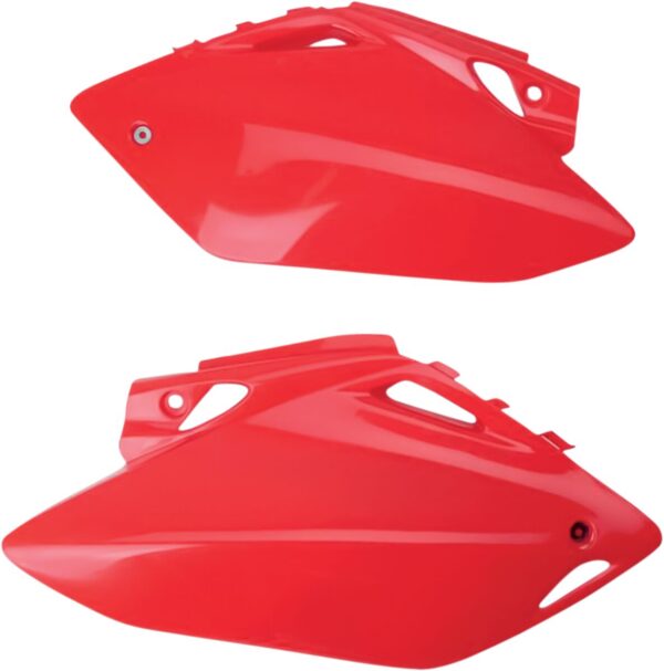 UFO PANEL SIDE CRF450 05 RED