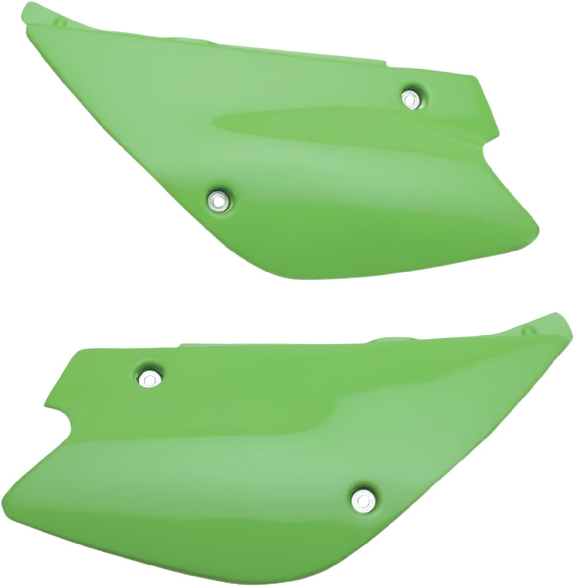 UFO PANEL SIDE KX80/85 98-13 GRN