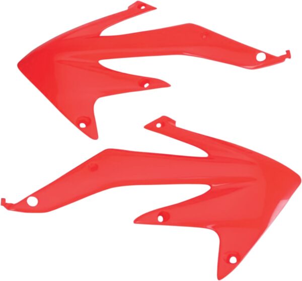 UFO SHROUD RAD CRF450X RED