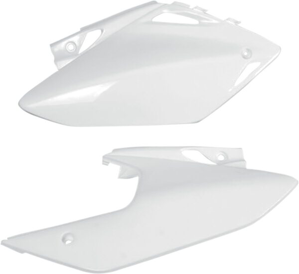 UFO PANEL SIDE CRF450X WHT