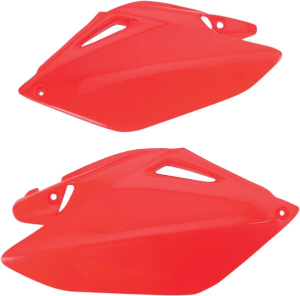 UFO PANEL SIDE CRF250 06-09 RED