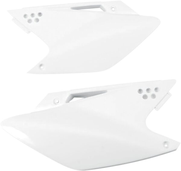 UFO PANEL SIDE KXF250 06-08 WHT