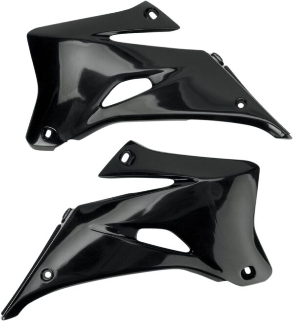 UFO SHROUD RAD YZF 06-09 BLK