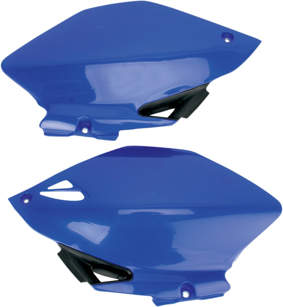 UFO PANEL SIDE YZF 06-09 BLU