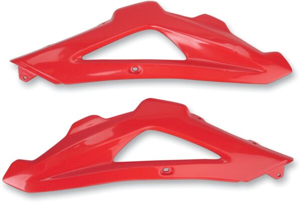 UFO SHROUD RAD HUSQ RED