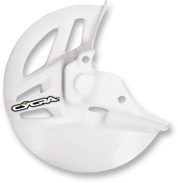 CYCRA COVER DISC CR/CRF WHITE