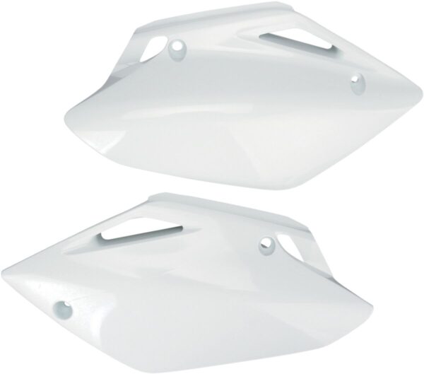 UFO PANEL SIDE HON CRF150 WHT