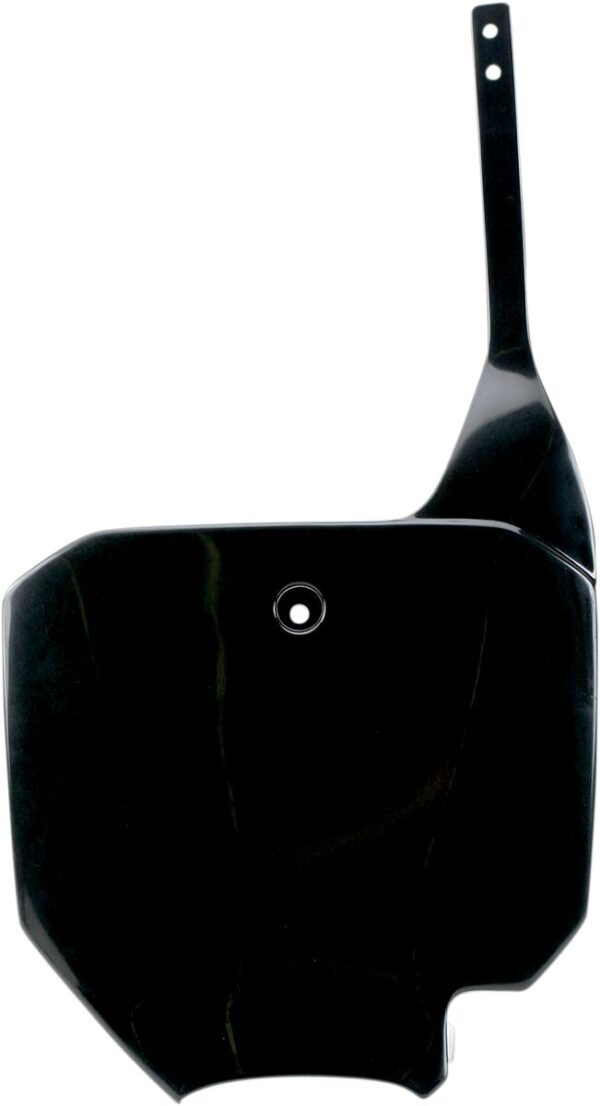 UFO PLATE # HON CRF150 BLK