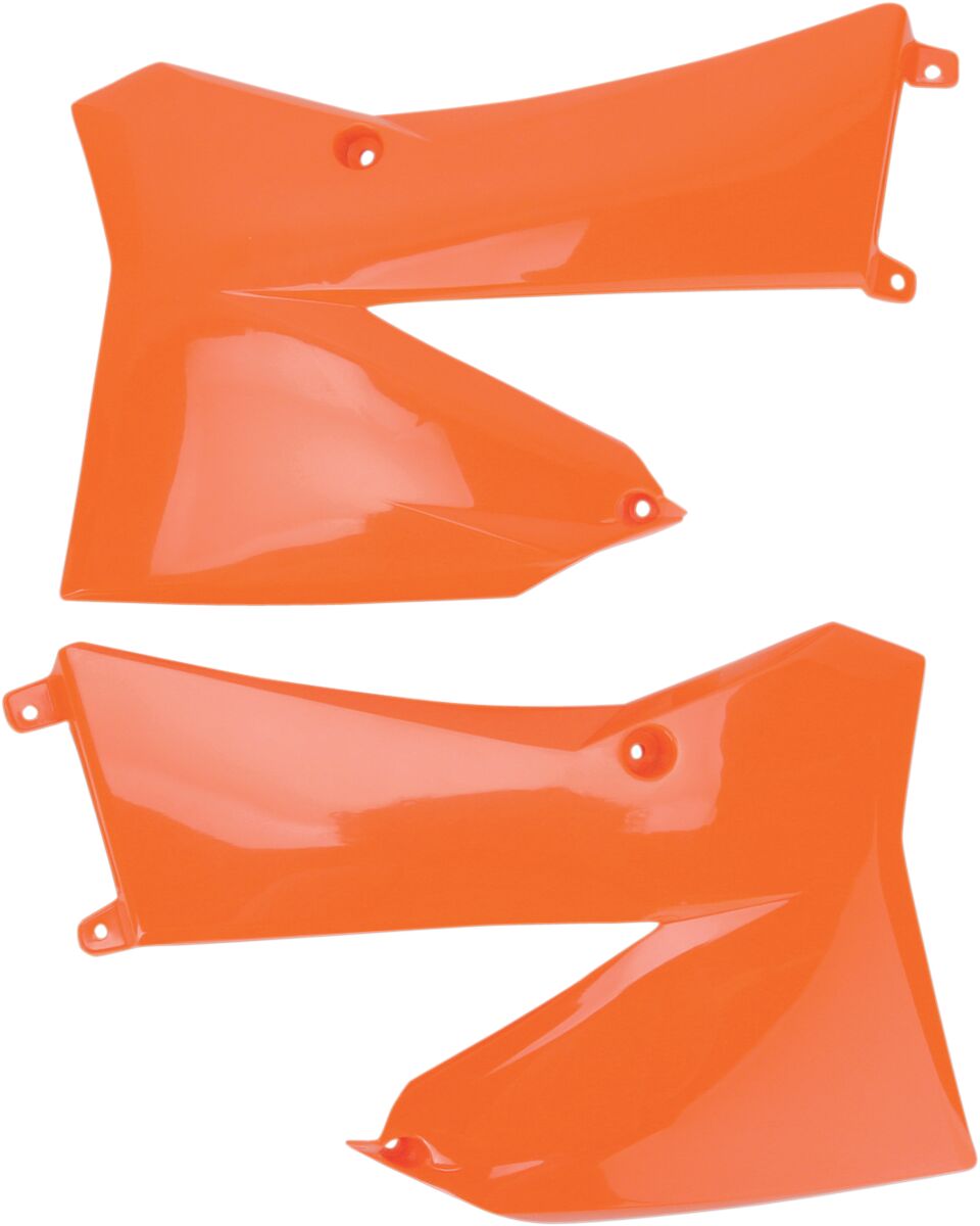 UFO SHROUD RAD KTM85 06-12 ORG