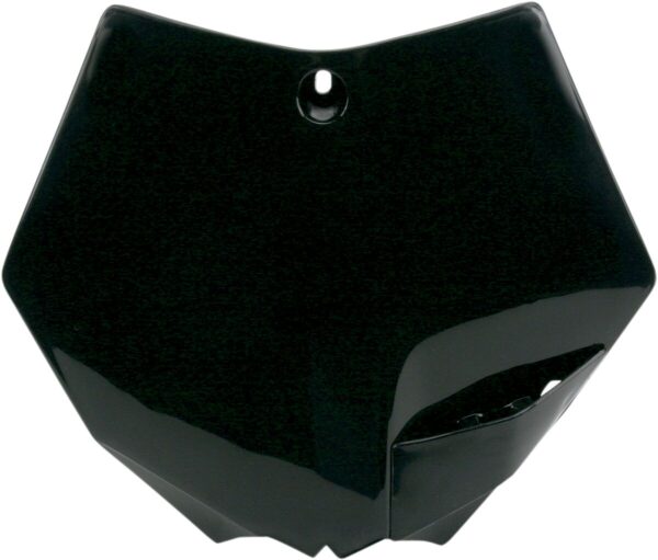 UFO PLATE # KTM 07SX BLK