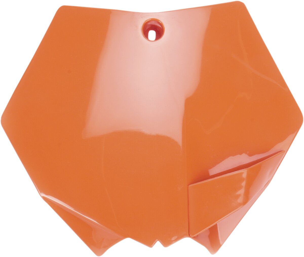 UFO PLATE # KTM 07SX ORG
