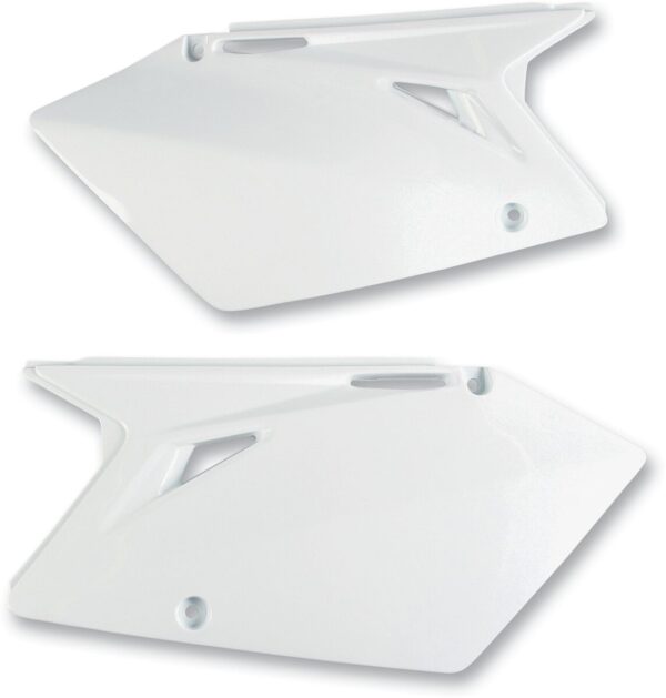 UFO PANEL SIDE RMZ450 07 WHT