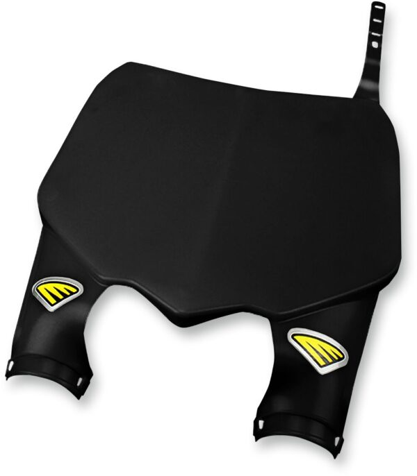 CYCRA PLATE # STADIUM BLACK