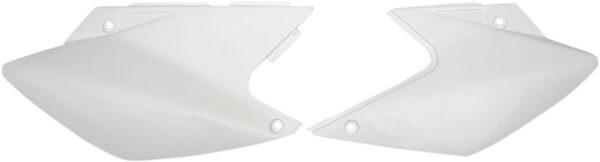 UFO PANELS SIDE KLX450R WHT