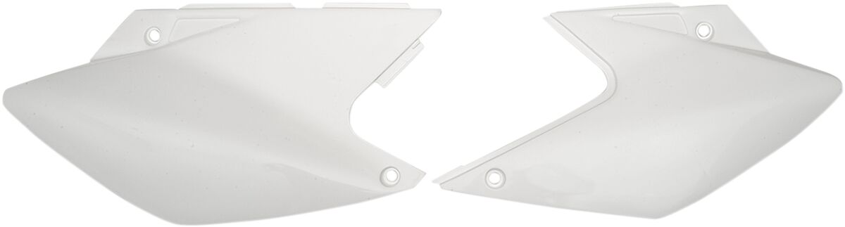 UFO PANELS SIDE KLX450R WHT