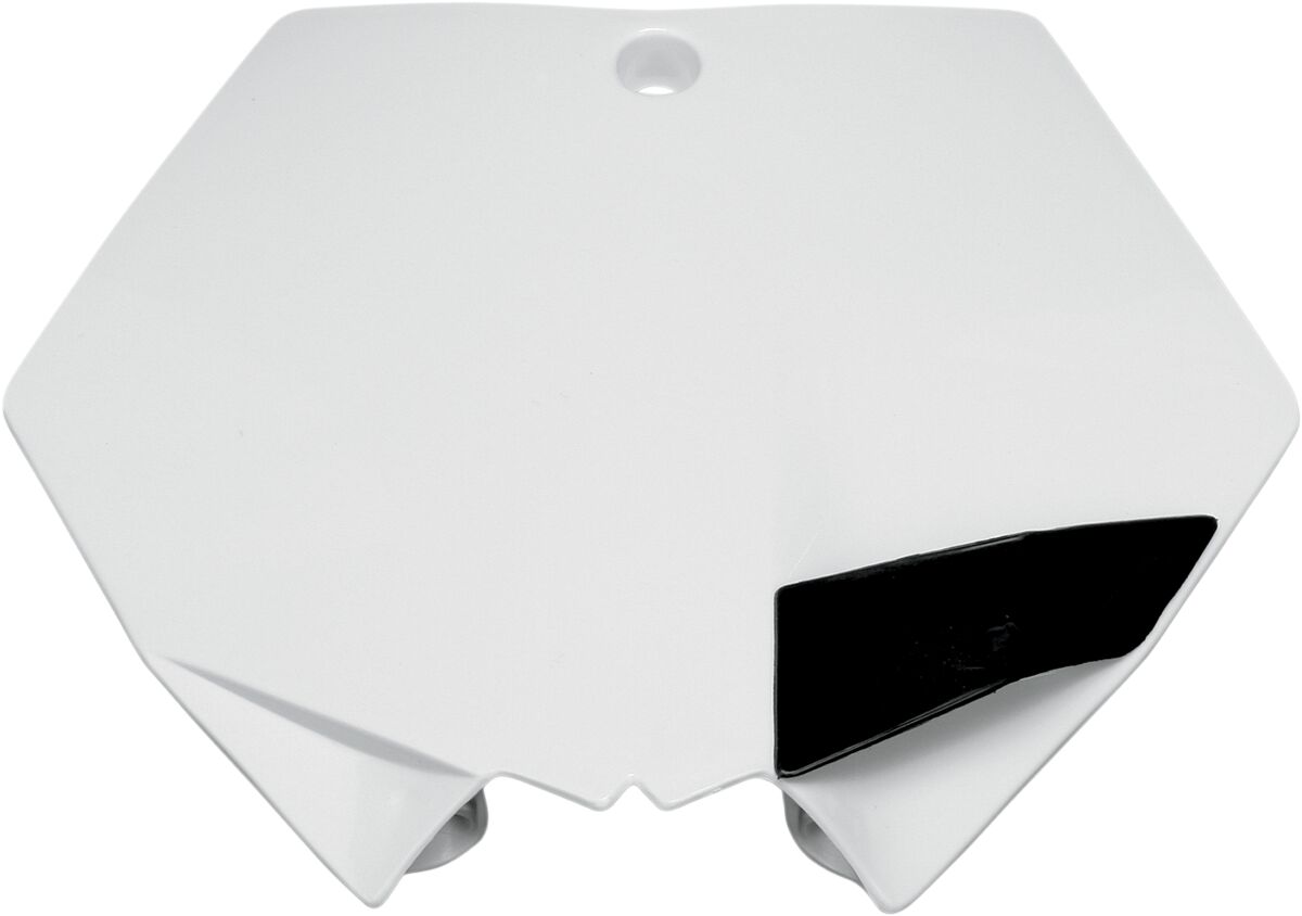 UFO PLATE # FRT KTM SX/SXF WT