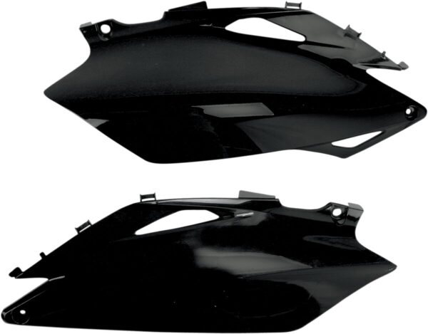UFO PANEL SIDE 09 CRF450 BK