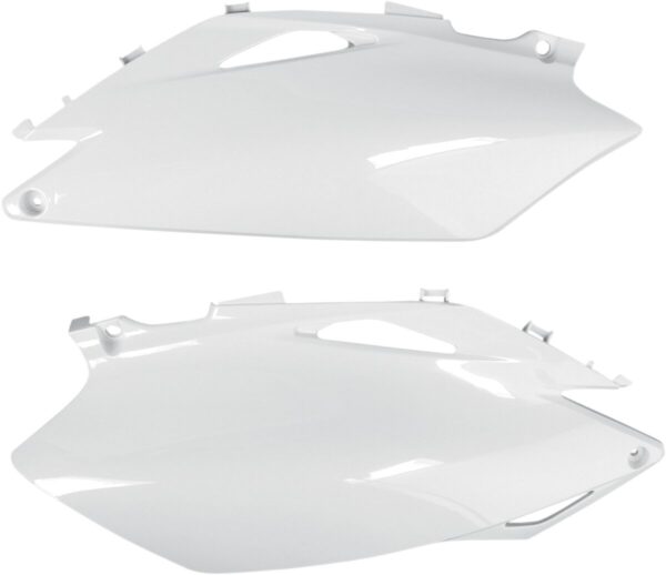 UFO PANEL SIDE 09 CRF450 WHT