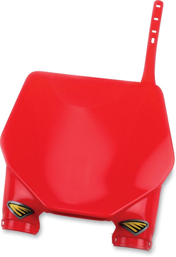 CYCRA PLATE # STADIUM CRF450 RD