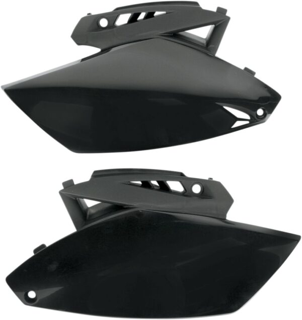 UFO PANELS SIDE YZF250 10-13 BLK