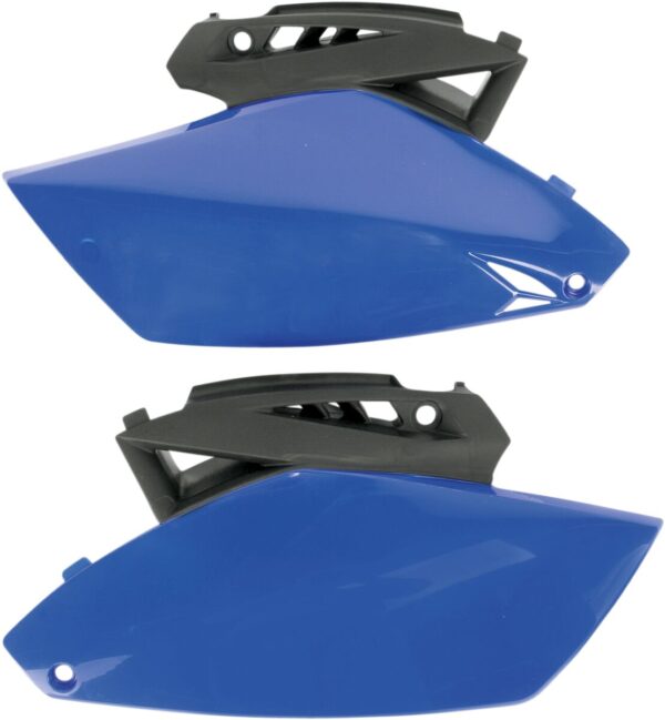 UFO PANELS SIDE YZF250 10-13 BLU