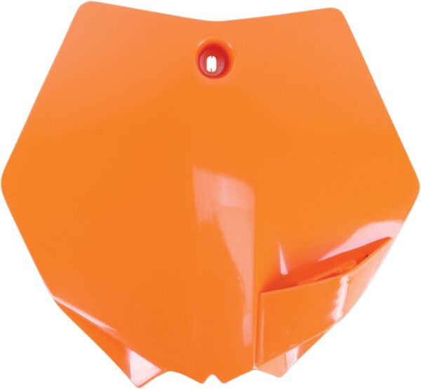 UFO PLATE # KTM65 9-10 ORG