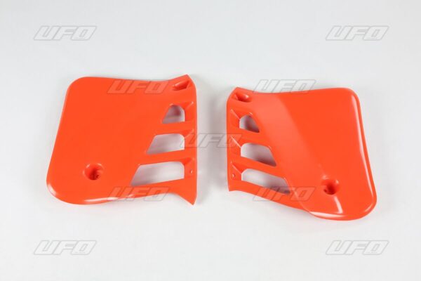 UFO RAD CVR CR250 87 ORG