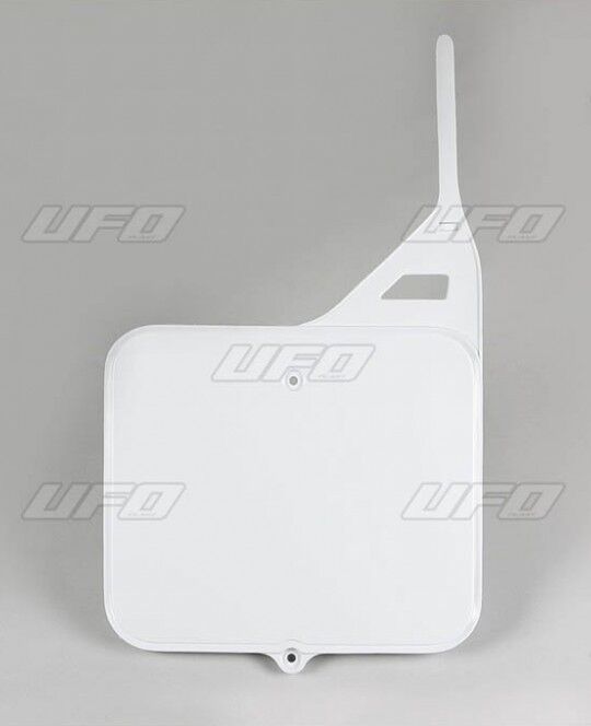UFO FRT #PLATE TM 97-00 WH