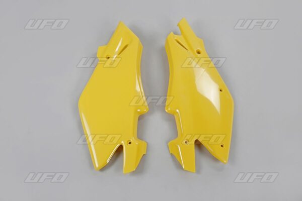 UFO PANEL SIDE HUSQ 05 YL