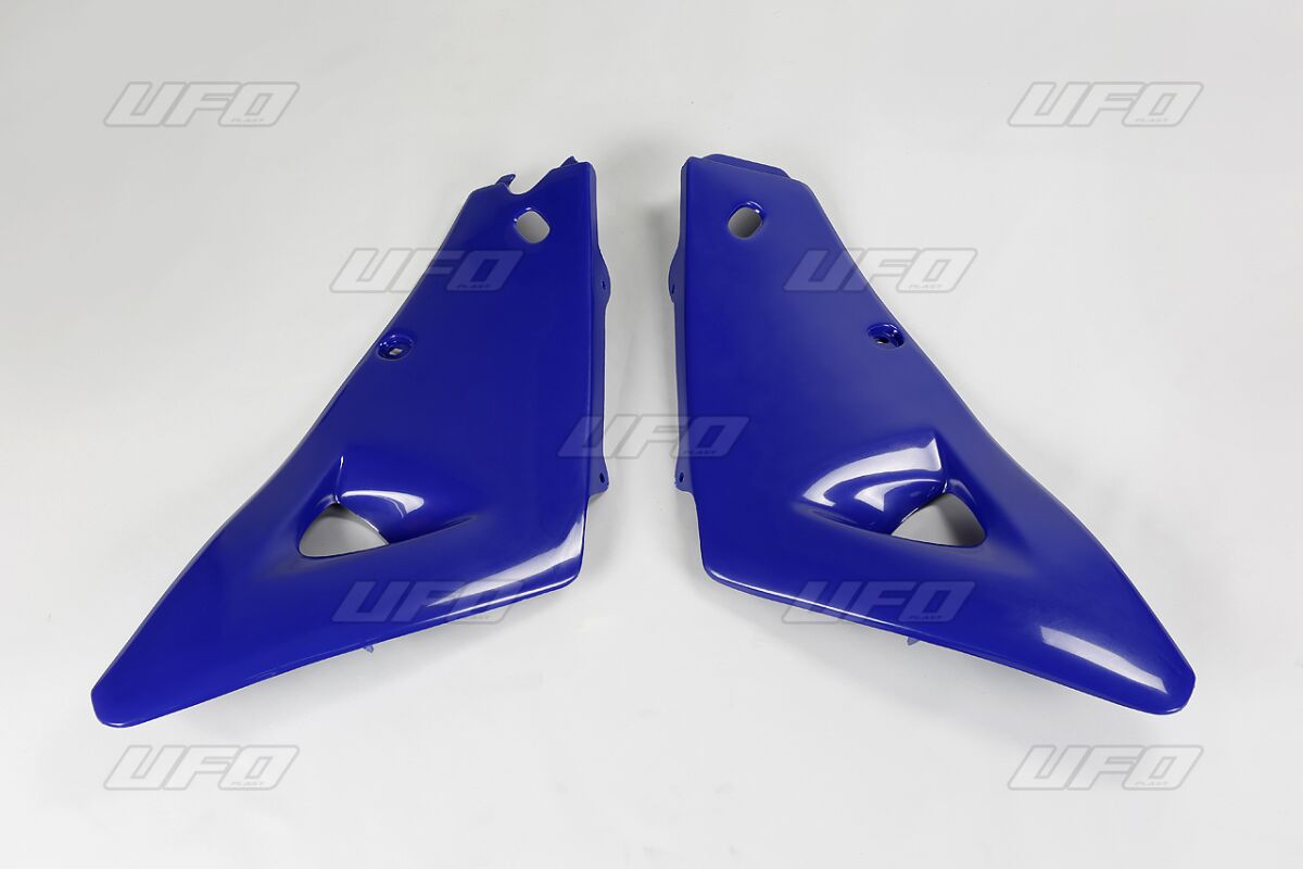 UFO RAD COVERS HUSQ BL