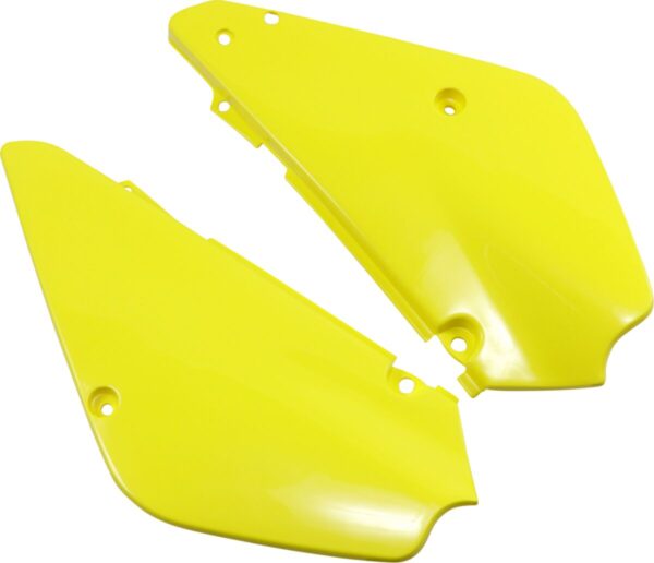 UFO SIDE PANELS RM85 00-18 YEL