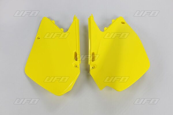 UFO PANEL SIDE RM125-250 01-08 YL