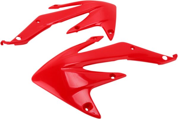 UFO SHROUD RAD CRF450X RED