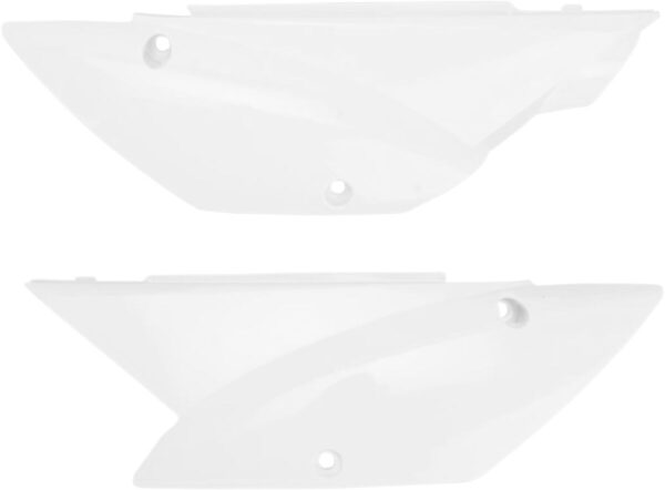 UFO PANELS SIDE KLX110 10-17 WHT