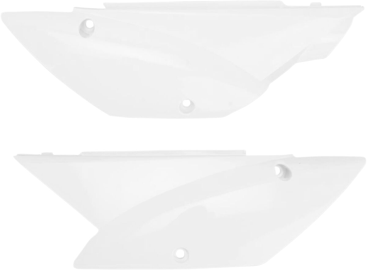 UFO PANELS SIDE KLX110 10-17 WHT