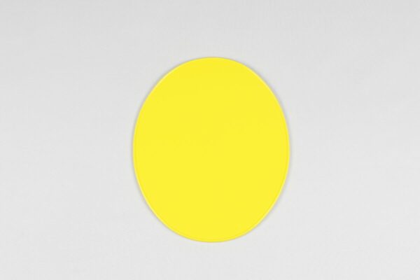 UFO UNI OVAL PLATE 70- YL