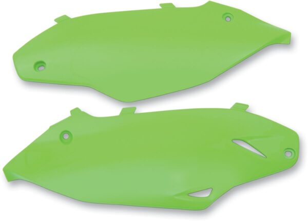 UFO PANELS SIDE KXF250/450 GRN
