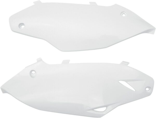 UFO PANELS SIDE KXF250/450 WH