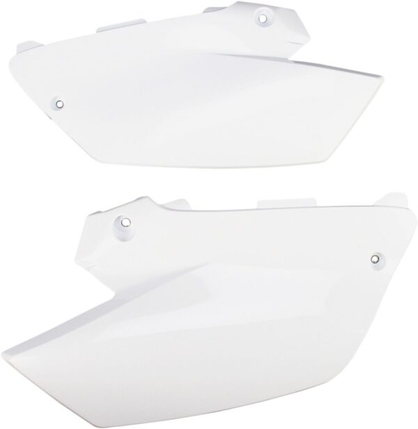 UFO SIDEPANELS YZ02-14 RESTYLED WH
