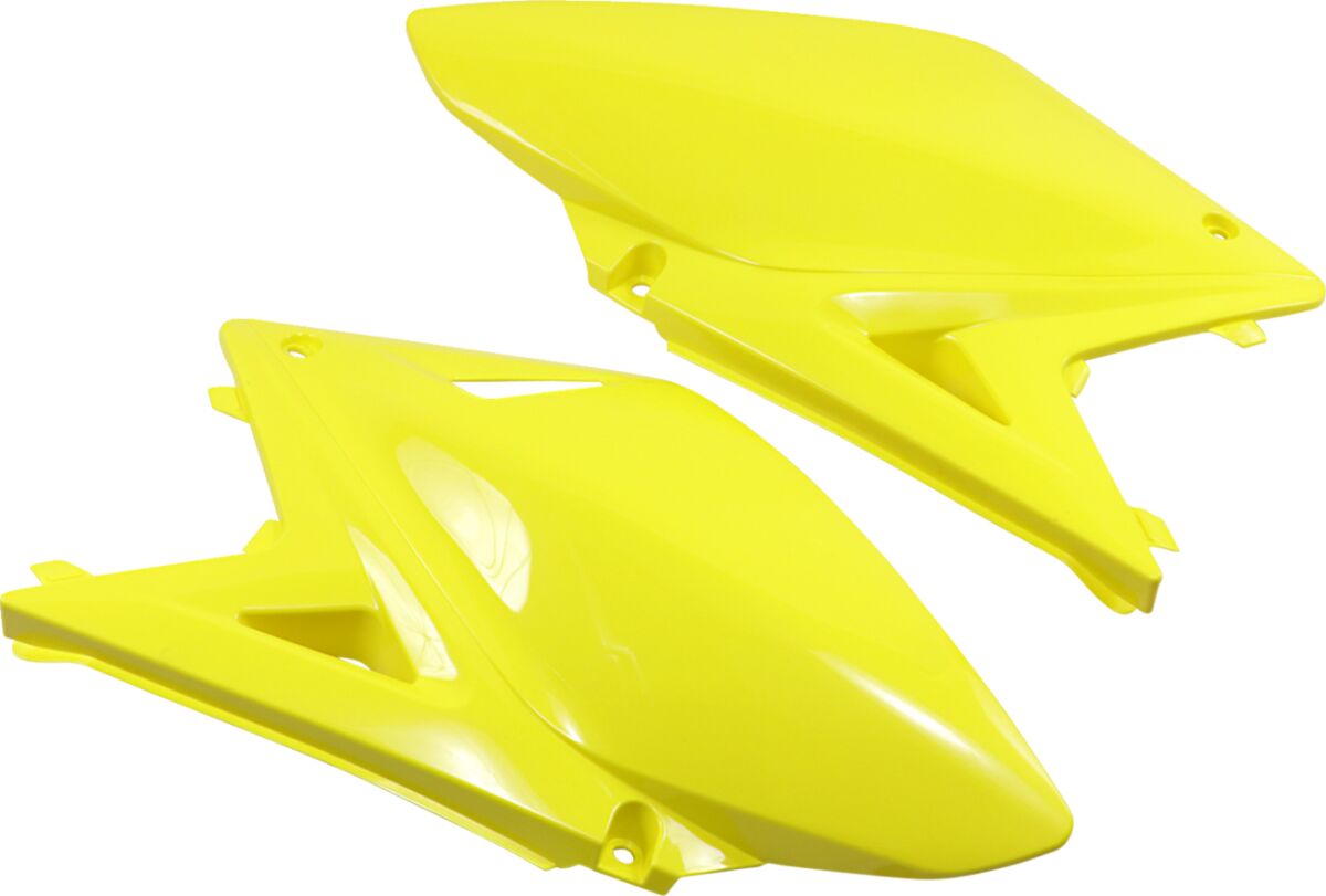 UFO PANEL SIDE RMZ250 10-18 YL