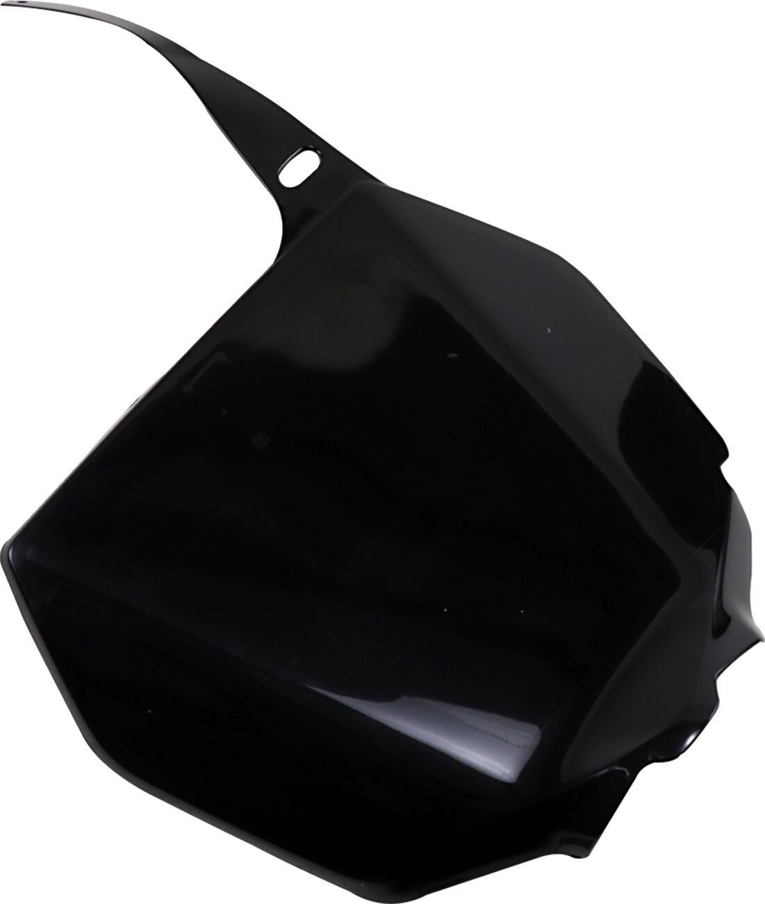 UFO FRONT#PLATE RM/RMZ BK