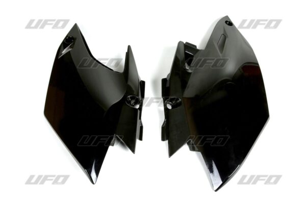 UFO PANELS SIDE WR450 BK