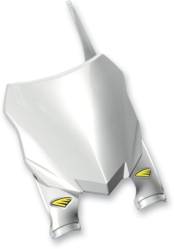 CYCRA PLATE # STADIUM KXF WT