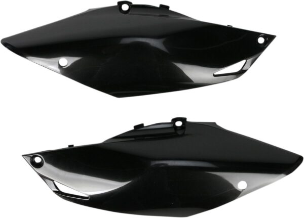 UFO PANELS SIDE CRF450 13-16 BLK